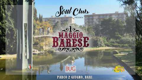 ''1 Maggio barese'': al Parco 2 Giugno una giornata di musica, street food e mercatini